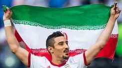  سلفی اخموی رضا قوچان نژاد و پسرش+عکس لو رفته