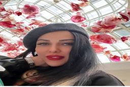 حرکات موزون لیلا اوتادی در ماشین جنجال به پا کرد | لیلا اوتادی ممنوع الکار می شود؟