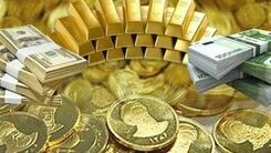 سقوط غیرمنتظره ۴۵۰ هزار تومانی قیمت سکه  | وقت خرید طلا و سکه است؟