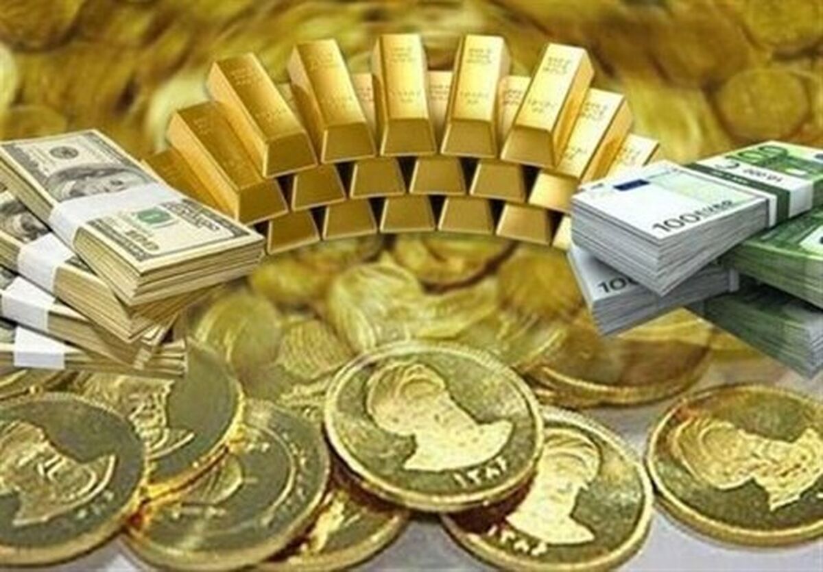 ریزش قیمت ها در بازار طلا و سکه | قیمت طلا چقدر ارزان شد؟