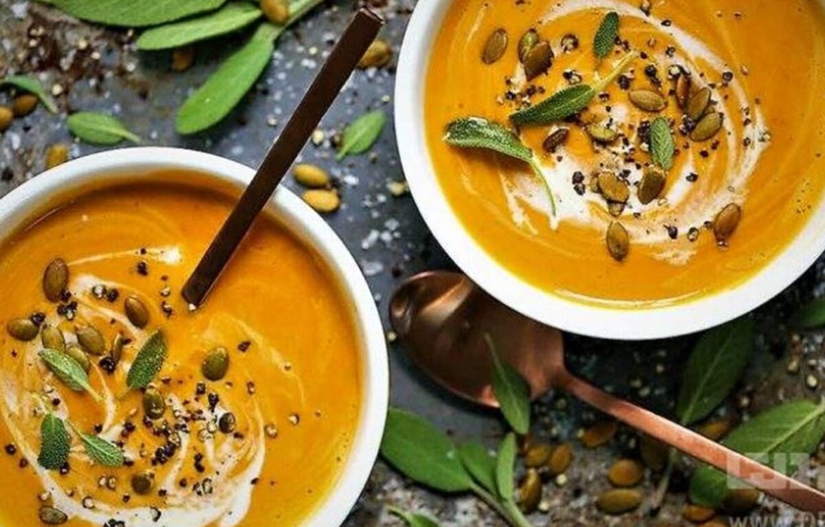 طرز تهیه سوپ رشته | اگر سرما خوردی، این سوپ خوشمزه دوای دردته!