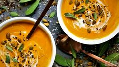 طرز تهیه سوپ رشته | اگر سرما خوردی، این سوپ خوشمزه دوای دردته!