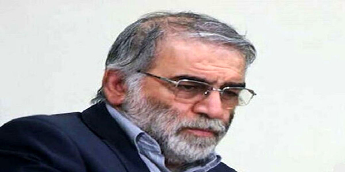 ادعای جنجالی فرزند شهید فخری زاده درباره ترور پدرش