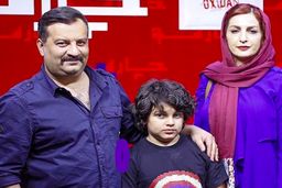 افشاگری مجری تلویزیون درباره جدایی شقایق دهقان از مهراب قاسم خانی!+فیلم 