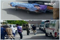 ۶ سرباز در آشپزخانه پادگانی در غرب کشور سوختند 