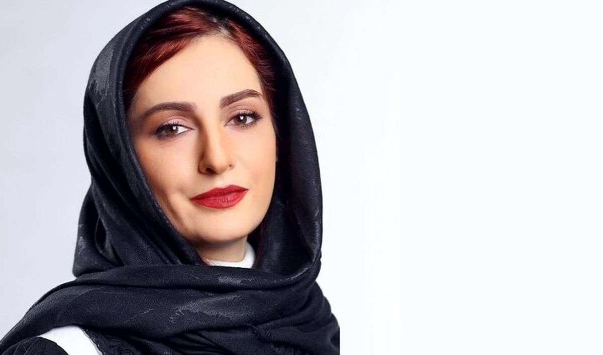 شقایق دهقان چرا عکس اش  را سانسور کرد +عکس جنجالی