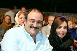  مراسم عقدکنان عجیب همسر مهران غفوریان