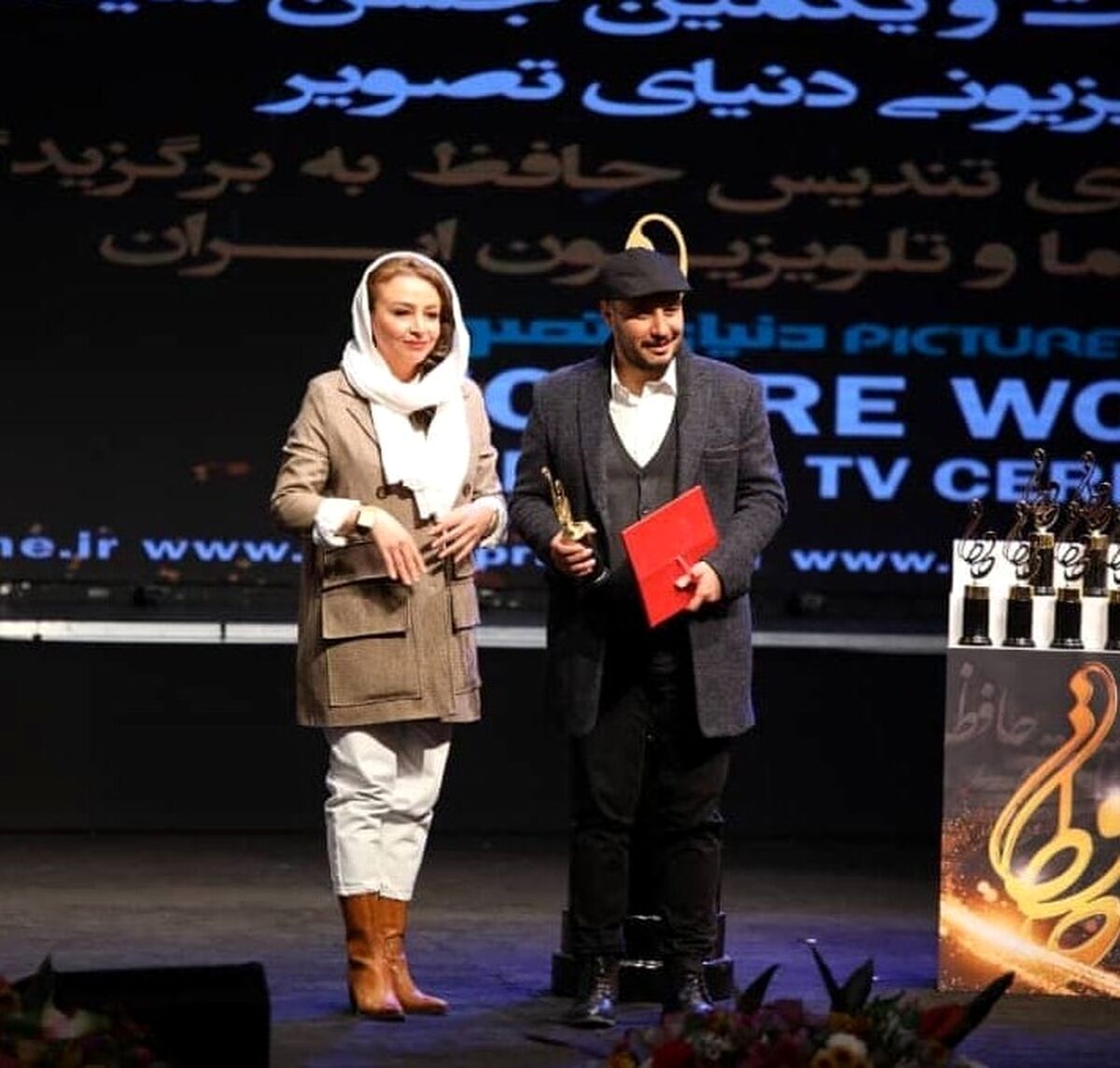 چهره شکسته و موهای سفید جواد عزتی همه را شوکه کرد/جواد عزتی یک شبه پیر شد!؟ +عکس جنجالی