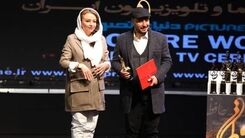زندگینامه همسر جواد عزتی 