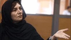 هنگامه قاضیانی آزادشد؟