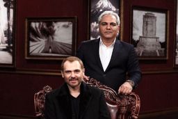 افشای راز لاغری کوروش تهامی در دورهمی+جزئیات بیشتر 