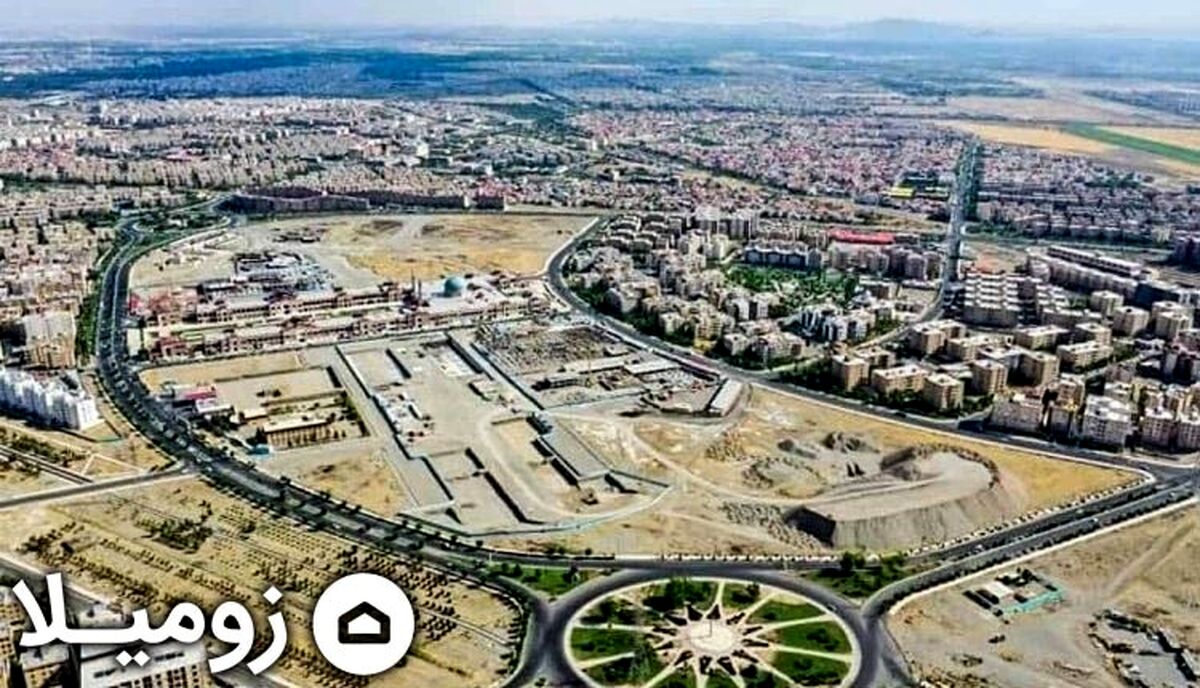مشکلات شهرک اندیشه تهران
