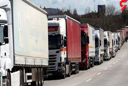 آزادی 2 راننده کامیونی در جمهوری آذربایجان