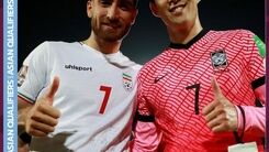 رونمایی از VAR در ورزشگاه آزادی در پایان بازی