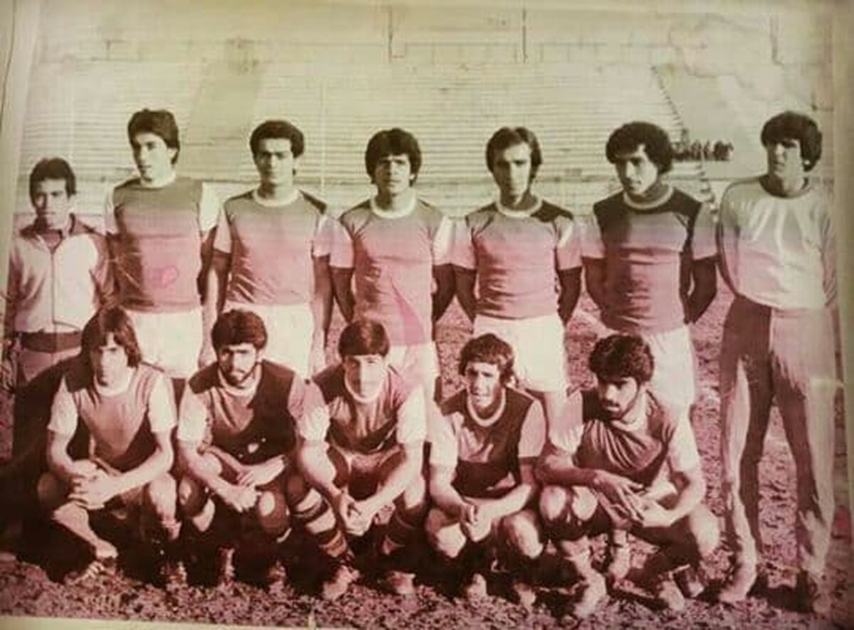 رونمایی از پیراهن خاطره انگیز پرسپولیس +عکس