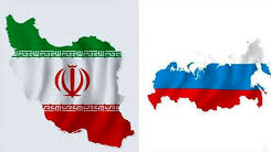 این ماشین های روسیه در راه ایران هستند