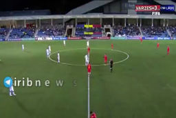 عجیب‌ترین اخراج تاریخ؛ کارت قرمز در ثانیه ۲۰!