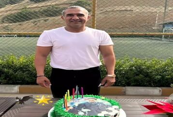 رستوران فوق لاکچری احمدرضا عابدزاده | احمدرضادعابدزاده با دختر خیلی جوان + عکس