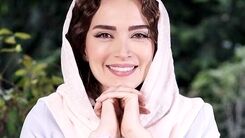 ژست هالیوودی بهنوش طباطبایی با تیپ خارجی+عکس