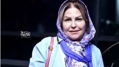 تغییر چهره شوکه کننده اکرم محمدی در 65 سالگی | اکرم محمدی از این رو به اون رو شد + عکس