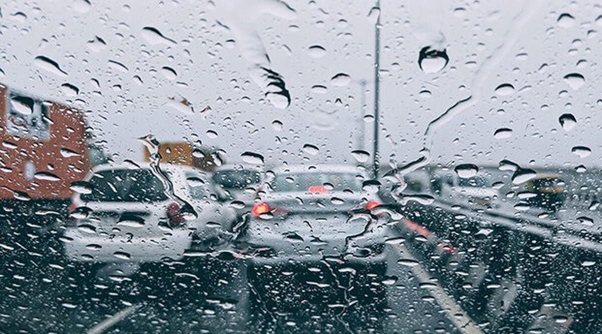 پیش بینی آب و هوا در هفته اخیر / چترها را آماده کنید