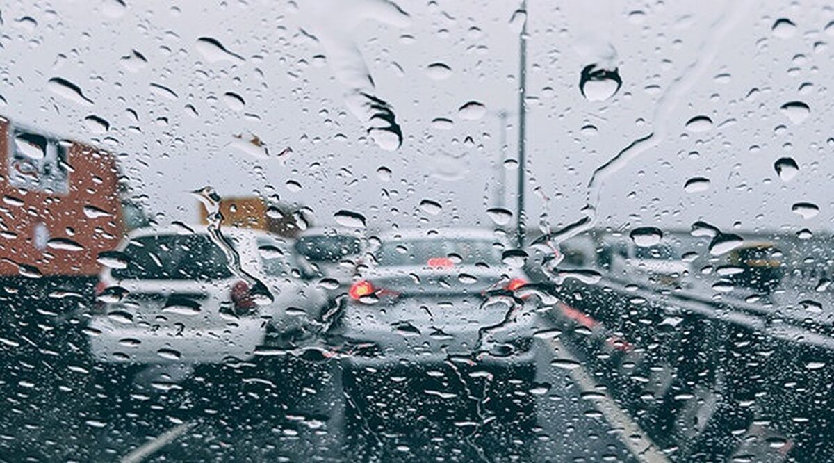 پیش بینی آب و هوا در هفته اخیر / چترها را آماده کنید