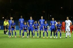 وضعیت جنجالی تمرین آبی پوشان!