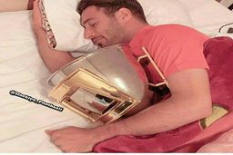 واکنش شجاع خلیل زاده به تحریم های فیفا و المپیک