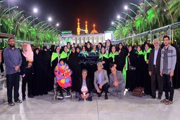 خبر خوش برای زائرین تور کربلا آرمین تراول !!!!