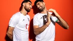 عصبانیت مهدی طارمی در قطر از لو رفتن این عکس