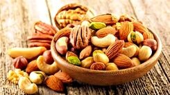 این نوع آجیل کبد را نابود می کند | بهترین نوع آجیل چیست ؟
