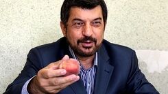 توضیحات محمود شهریاری درباره شغل جدید و تیپ عجیبش+فیلم