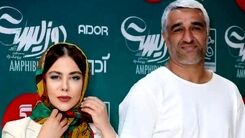 عکس لو رفته پژمان جمشیدی در دادگاه | عصبانیت پژمان جمشیدی از کسی که این عکس را منتشر کرد +عکس