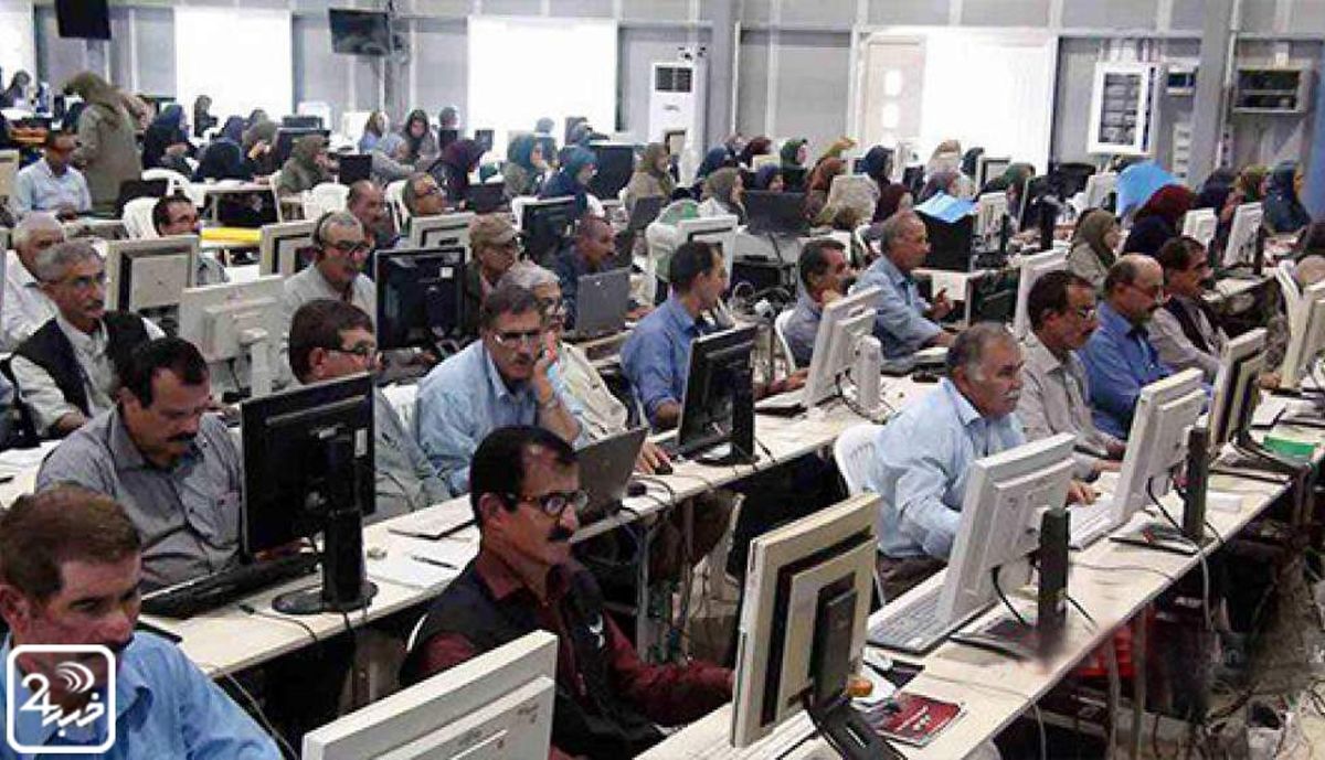 سایه‌ی بازنشستگی اجباری پیرمردهای منافقین بر فضای مجازی