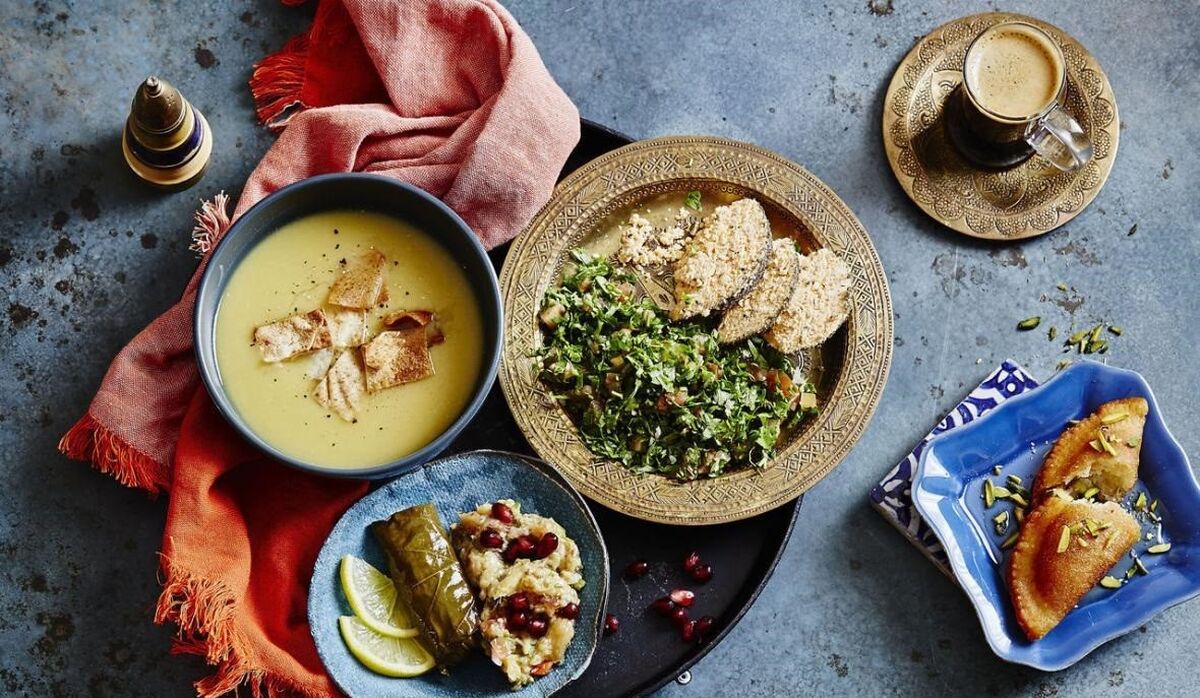 پیشنهاد غذا برای سحری مقوی برای ماه رمضان