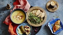 پیشنهاد غذا برای سحری مقوی برای ماه رمضان