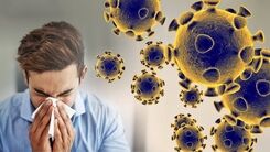 روش های آسان درمان آنفلوآنزا در خانه + اینوگرافیک