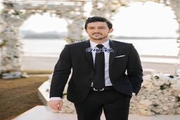 فیلمی از جشن عروسی عجیب سردار آزمون | جشن ازدواج بدون حضور عروس و داماد!