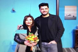 جشن تولد لاکچری دختر سام درخشانی با لباس میلیونی | دختر سام درخشانی چقدر بزرگ شده ! + عکس