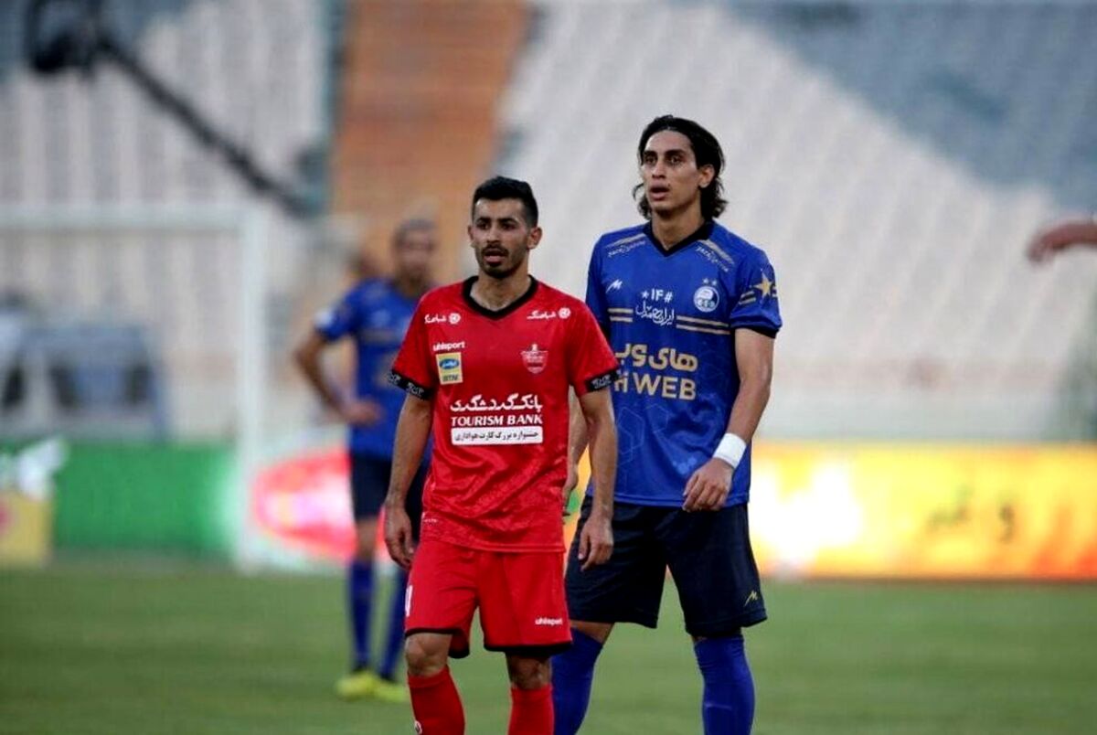 محمد نادری از استقلال جدا شد؟