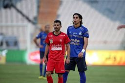 چرا نادری از پرسپولیس به استقلال رفت؟