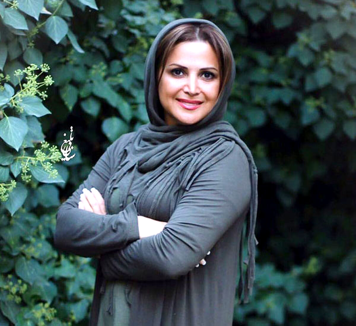 سن کمند امیرسلیمانی لو رفت | عکس جدید کمند امیرسلیمانی برایش دردسر شد + عکس