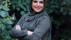 سن کمند امیرسلیمانی لو رفت | عکس جدید کمند امیرسلیمانی برایش دردسر شد + عکس