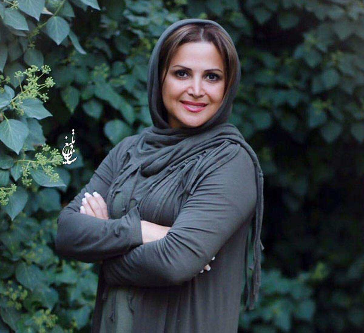 سن کمند امیرسلیمانی لو رفت | عکس جدید کمند امیرسلیمانی برایش دردسر شد + عکس
