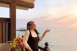 خانم بازیگر بخاطر حاجی بهاره رهنما برای تولدش دعوت نکرد | بهاره رهنما زمین و زمان را به هم ریخت +عکس