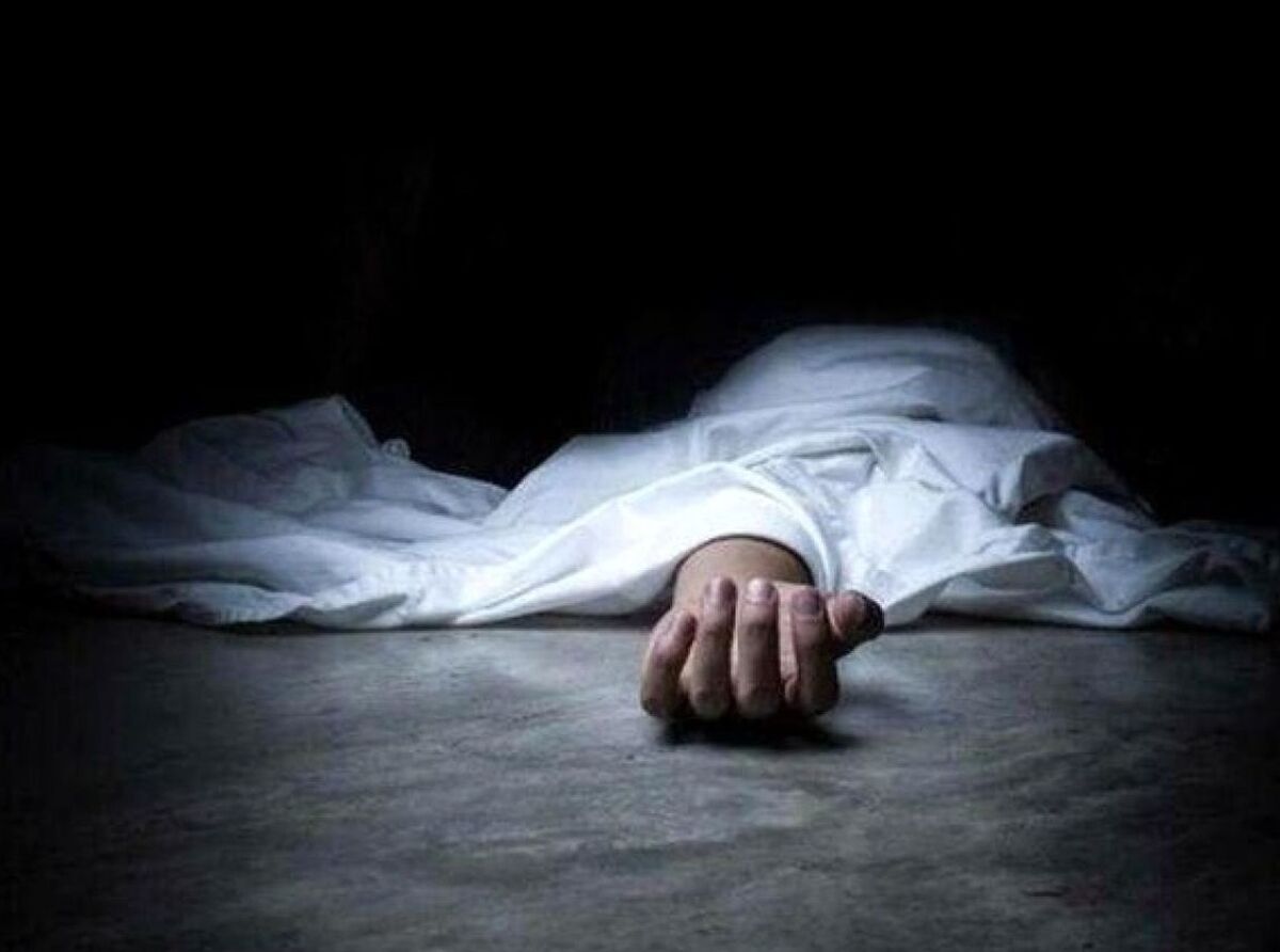 دزدی که خواست فرار اکشنی داشته، از طبقه چهارم  با سر به زمین خورد و به کام مرگ رفت!
