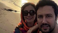 زندگی اعیونی شاهرخ استخری در بلژیک + عکس