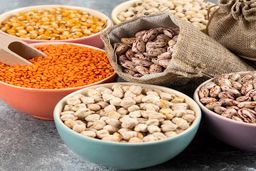 ترفند پخت سریع حبوبات بدون خیساندن | چطور نفخ حبوبات را از بین ببریم؟