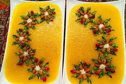 طرز تهیه شله زرد خوشمزه: دسر خوشمزه و نشاط آور برای ایام مذهبی