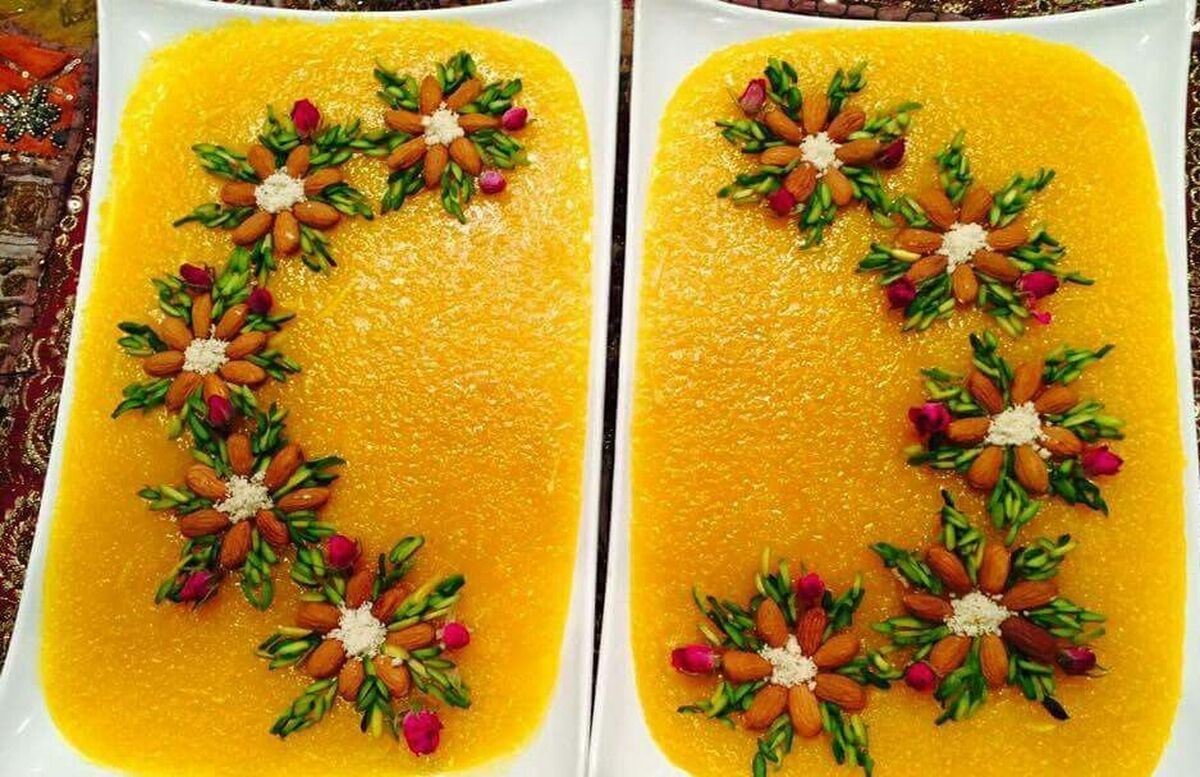 طرز تهیه شله زرد خوشمزه: دسر خوشمزه و نشاط آور برای ایام مذهبی